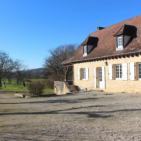 Charmante Maison 6 En Dordogne Pour Escapade Paisible - Fr-1-828-5 Prázdninový dům *