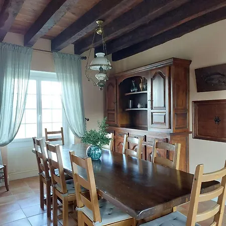 Charmante Maison 6 En Dordogne Pour Escapade Paisible - Fr-1-828-5