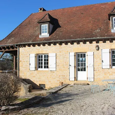 Charmante Maison 6 En Dordogne Pour Escapade Paisible - Fr-1-828-5 Prázdninový dům Sainte-Mondane