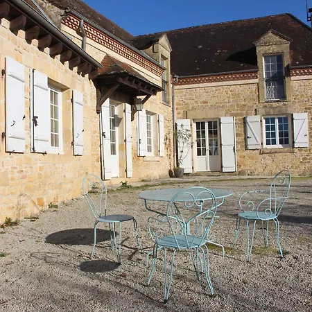 Charmante Maison 6 En Dordogne Pour Escapade Paisible - Fr-1-828-5 * Sainte-Mondane