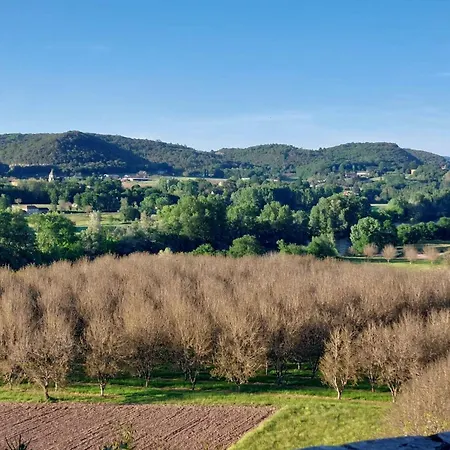 Charmante Maison 6 En Dordogne Pour Escapade Paisible - Fr-1-828-5