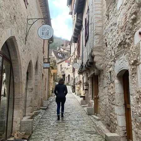 Prázdninový dům Charmante Maison 6 En Dordogne Pour Escapade Paisible - Fr-1-828-5