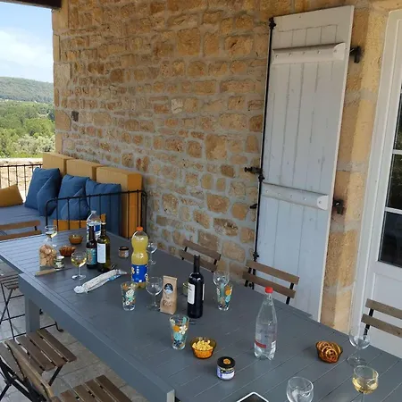 Casa vacanze Charmante Maison 6 En Dordogne Pour Escapade Paisible - Fr-1-828-5 Sainte-Mondane