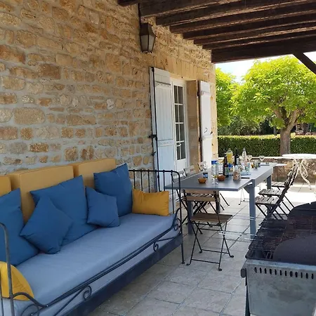 Charmante Maison 6 En Dordogne Pour Escapade Paisible - Fr-1-828-5 Casa vacanze Sainte-Mondane