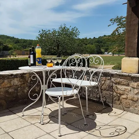 Charmante Maison 6 En Dordogne Pour Escapade Paisible - Fr-1-828-5 Casa vacanze *