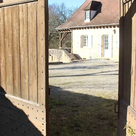 Charmante Maison 6 En Dordogne Pour Escapade Paisible - Fr-1-828-5 Sainte-Mondane