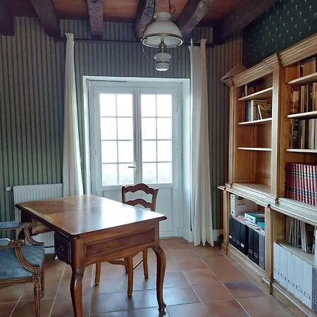 Casa vacanze Charmante Maison 6 En Dordogne Pour Escapade Paisible - Fr-1-828-5
