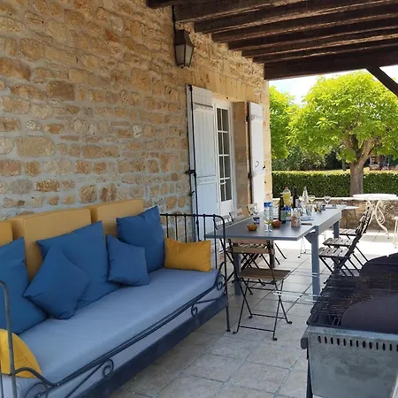 Charmante Maison 6 En Dordogne Pour Escapade Paisible Ferienhaus Sainte-Mondane