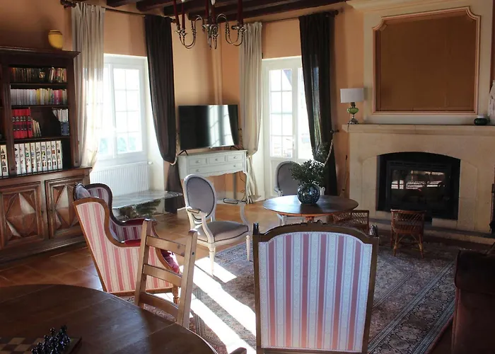 度假居 Charmante Maison 6 En Dordogne Pour Escapade Paisible - Fr-1-828-5 Sainte-Mondane