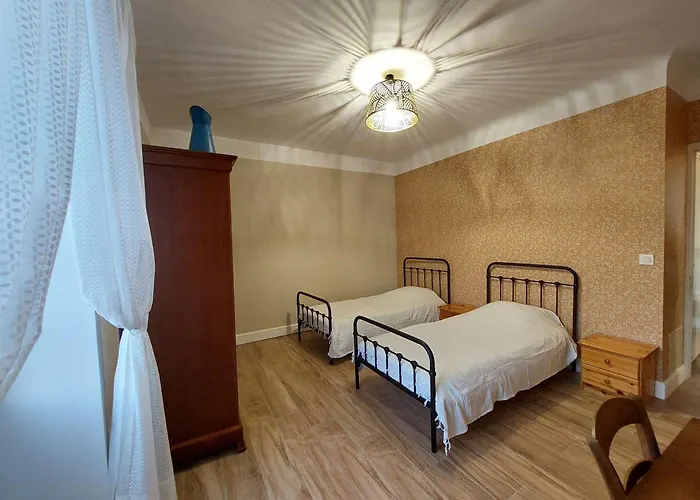 Charmante Maison 6 En Dordogne Pour Escapade Paisible - Fr-1-828-5 *